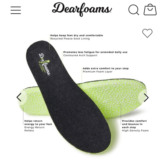 NWOT Women's River Energy Return Closed Back W/ Collapsible Heel - Picture 2 of 9